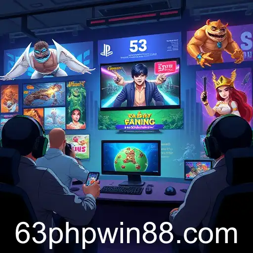 The Rise of 63php: Gaming in the Digital Age