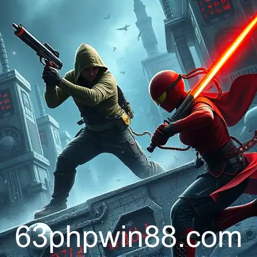 Exploring the Thrilling World of Action Games: A Digital Adventure Awaits